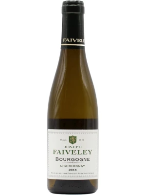 Вино Joseph Faiveley Bourgogne AOC Chardonnay 2018, 0.375 л