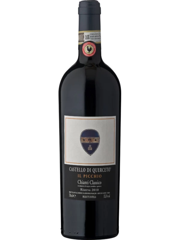 Castello di Querceto, Il Picchio Chianti Classico Riserva DOCG