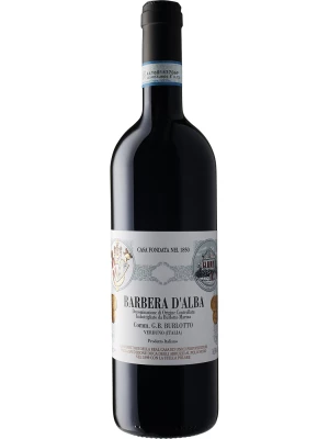 Вино G.B. Burlotto, Barbera d'Alba DOC 2020, 0.75 л