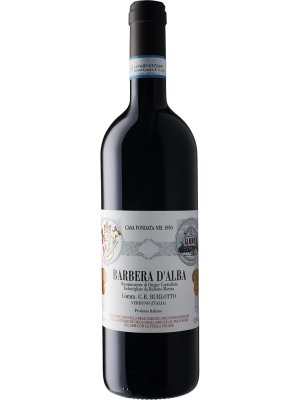 G.B. Burlotto, Barbera d'Alba DOC