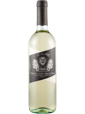 Вино Tombacco, Ca' Del Doge Chardonnay, Trevenezie IGT 2021, 0.75 л