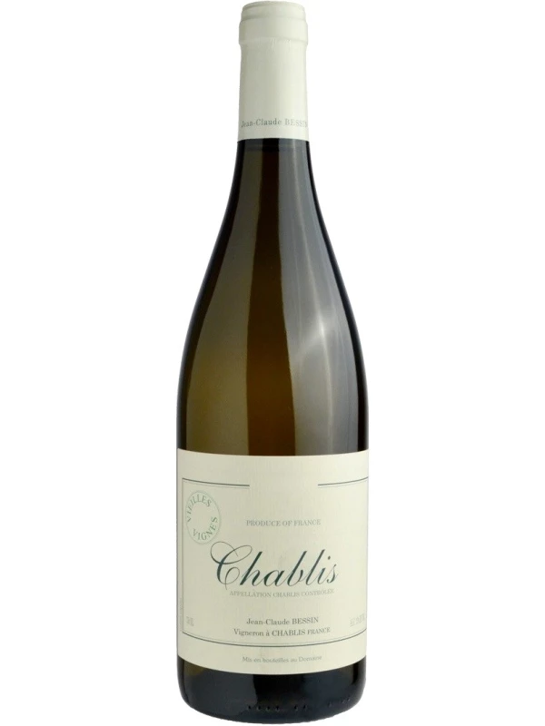 Jean-Claude Bessin, Chablis Vieilles Vignes AOC