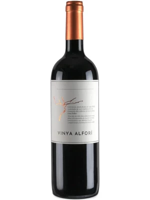 Вино Vinya Alfori, Tinto, Valencia DO 2018, 0.75 л