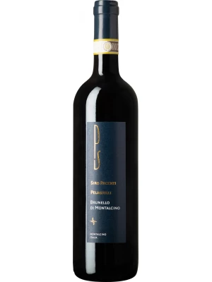 Вино Siro Pacenti, Pelagrilli Brunello di Montalcino DOCG 2018, 0.75 л