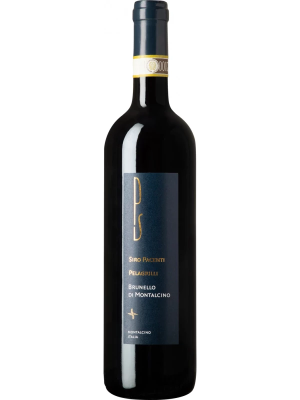 Siro Pacenti, Pelagrilli Brunello di Montalcino DOCG
