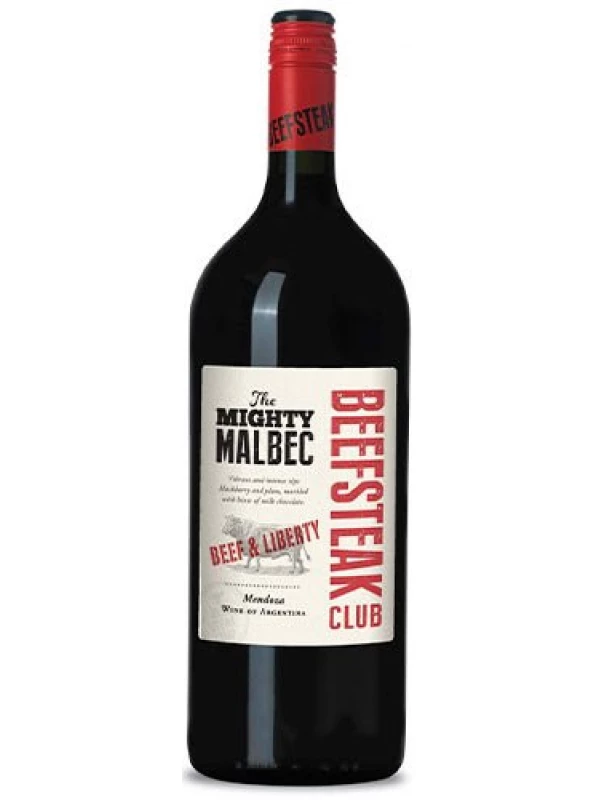 Beefsteak Club Beef & Liberty, Malbec