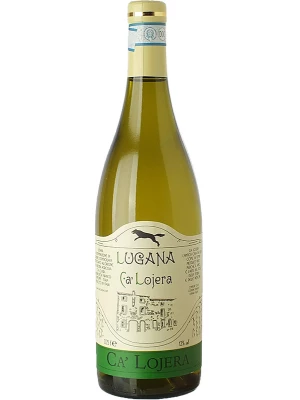 Вино Ca' Lojera, Lugana DOC 2024, 0.75 л
