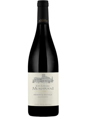 Вино Chateau Mukhrani, Reserve Royale Shavkapito 2019, 0.75 л