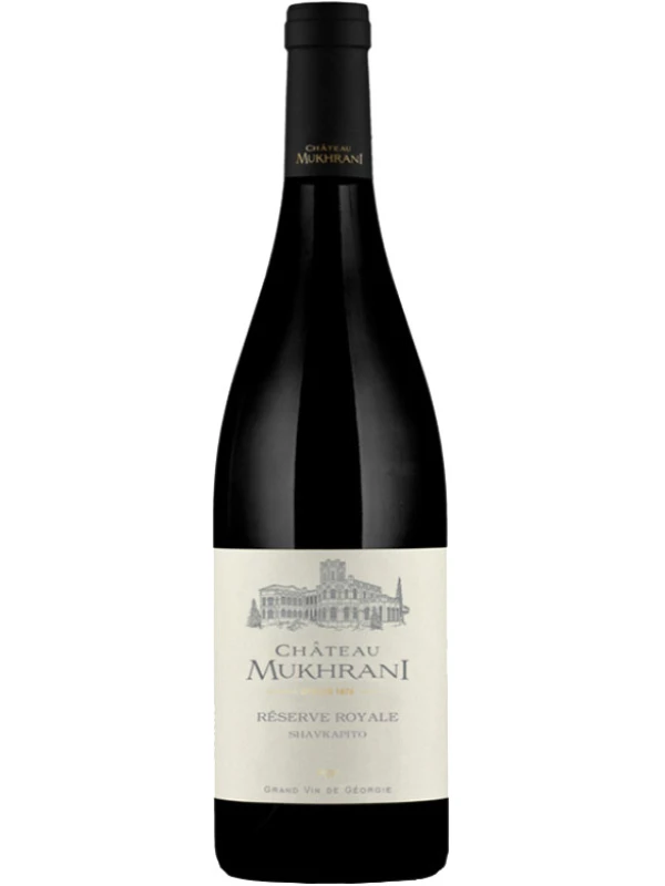 Chateau Mukhrani, Reserve Royale Shavkapito