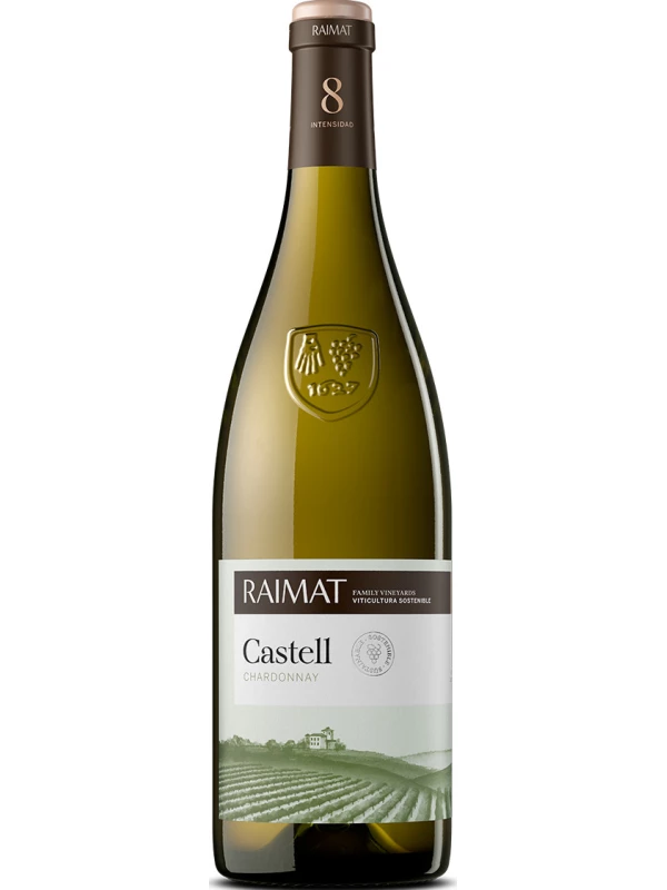 Raimat, Castell Chardonnay, Costers del Segre DO