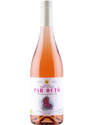 Вино Tenuta di Aglaea, Par Octo Rosato, Terre Siciliane IGT 2022, 0.75 л