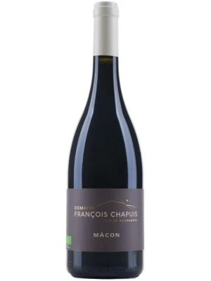 Вино Domaine Francois Chapuis, Macon AOC 2021, 0.75 л