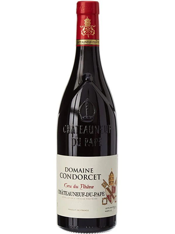 Domaine Condorcet, Cru du Rhone, Chateauneuf-du-Pape AOP