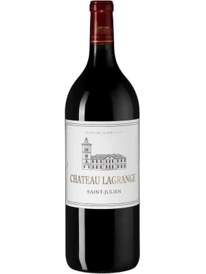 Вино Chateau Lagrange, Saint-Julien AOC 3-eme Grand Cru Classe 2008, 6 л