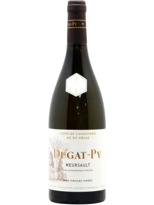 Вино Dugat-Py, Meursault Tres Vieilles Vignes AOP 2018, 0.75 л
