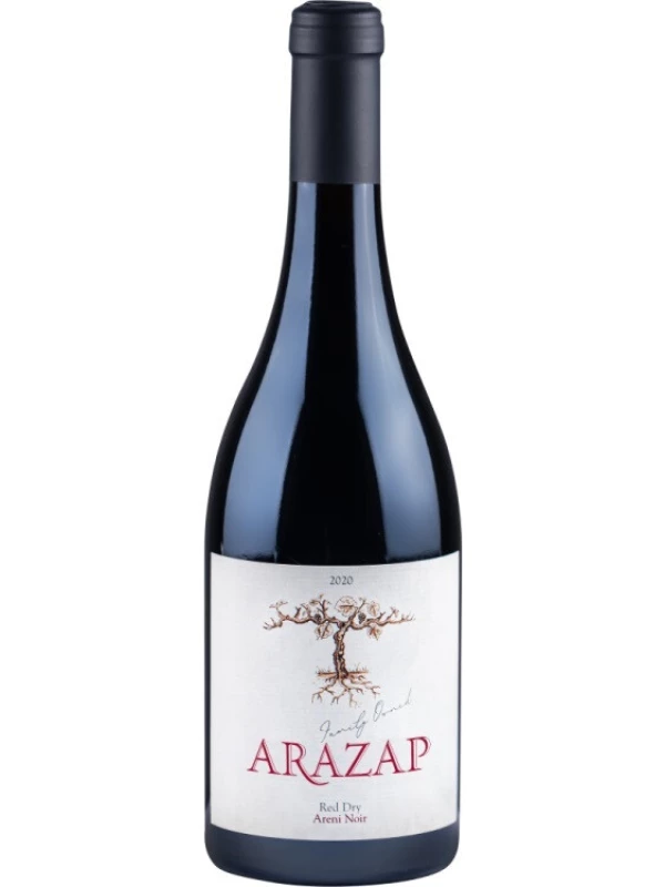 Azaria Winery, Arazap Areni Noir