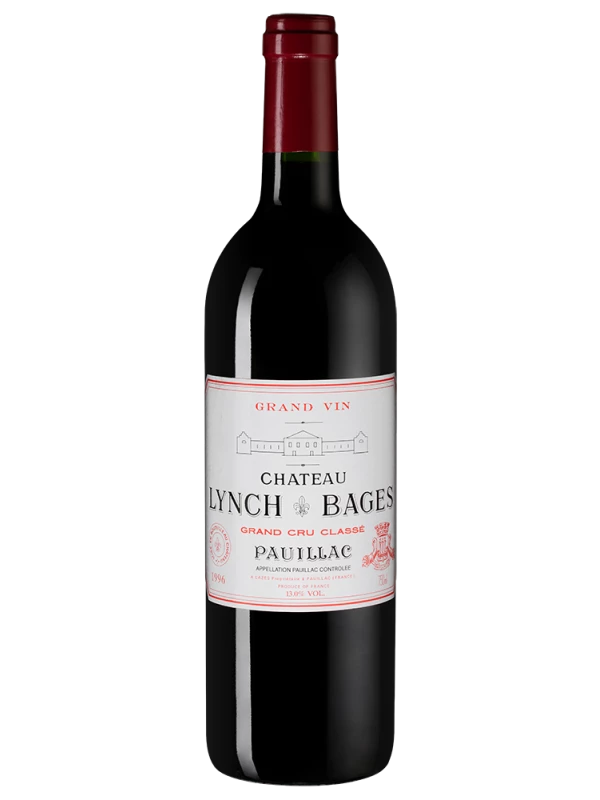 Chateau Lynch-Bages, Франция Chateau Lynch-Bages