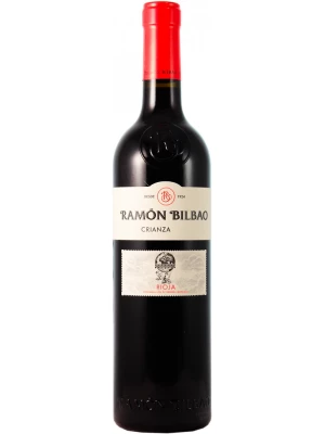 Вино Bodegas Ramon Bilbao, Crianza, Rioja DOC 2016, 0.75 л