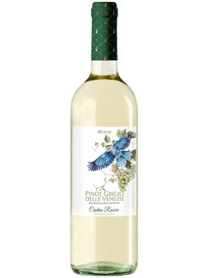 Вино Cantine Rasore, Rue de Vin Pinot Grigio delle Venezie DOC 0.75 л