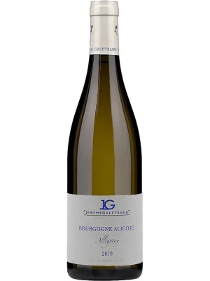 Вино Jerome Galeyrand, Alligotay Bourgogne Aligote AOC 2019, 0.75 л