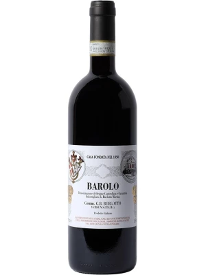 Вино G.B. Burlotto, Barolo DOCG 2017, 0.75 л