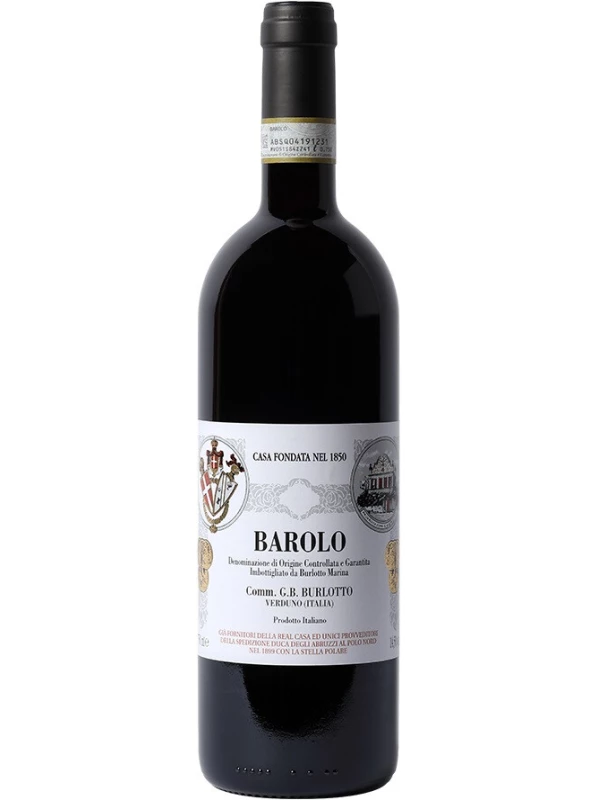 G.B. Burlotto, Barolo DOCG