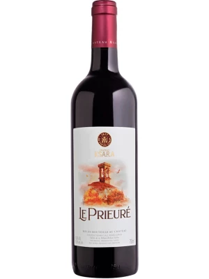 Вино Chateau Ksara, Le Prieure 2020, 0.75 л