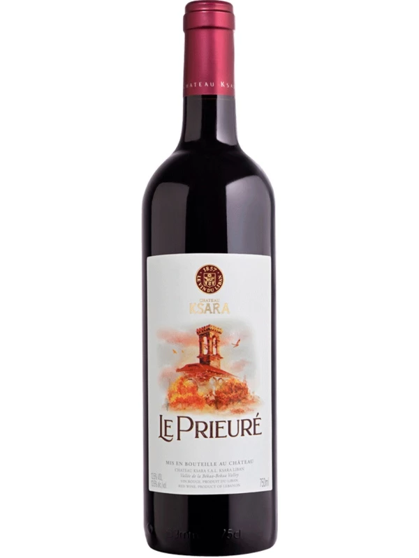 Chateau Ksara, Le Prieure