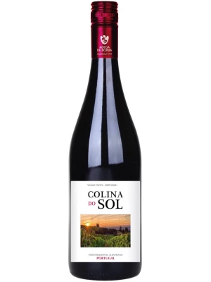 Вино Adega de Borba, Colina del Sol Tinto, Alentejo DOC 2019, 0.75 л