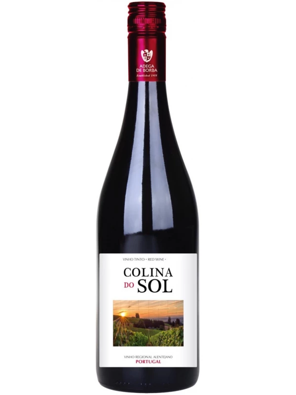 Adega de Borba, Colina del Sol Tinto, Alentejo DOC