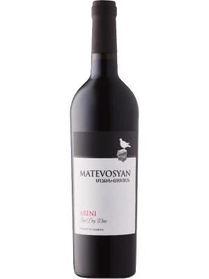 Вино Matevosyan Areni Red Dry 0.75 л