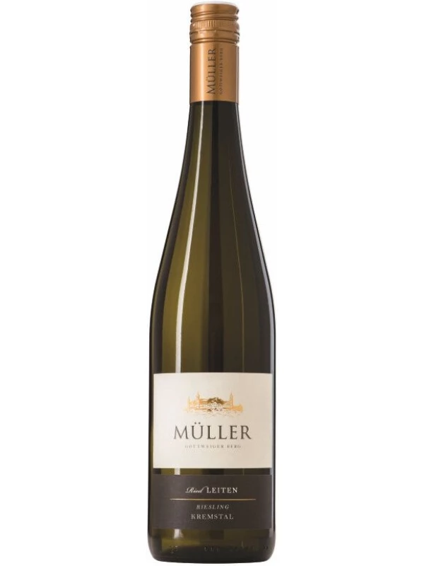 Muller, Riesling Ried Leiten, Kremstal DAC