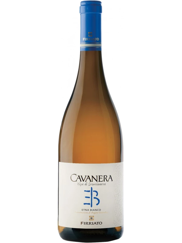 Firriato, Cavanera Ripa di Scorciavacca, Etna Bianco DOC