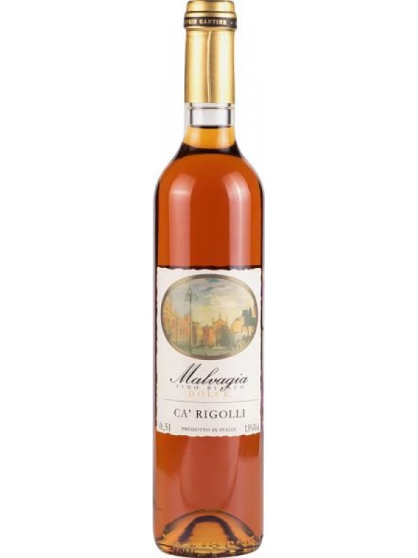 Ca' Rigolli, Malvagia Dolce