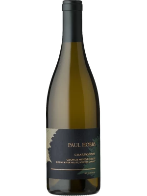 Вино Paul Hobbs, George Menini Estate Chardonnay, Russian River Valley 2022, 0.75 л