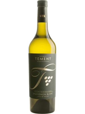Вино Tement, Kalk & Kreide Sauvignon Blanc, Sudsteiermark DAC 2021, 0.75 л