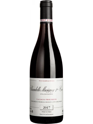 Вино Domaine Laurent Roumier, Chambolle-Musigny 1er Cru AOC 2017, 0.75 л