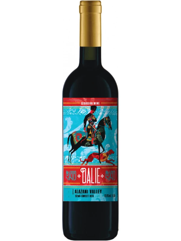 Dalie Alazani Valley Red