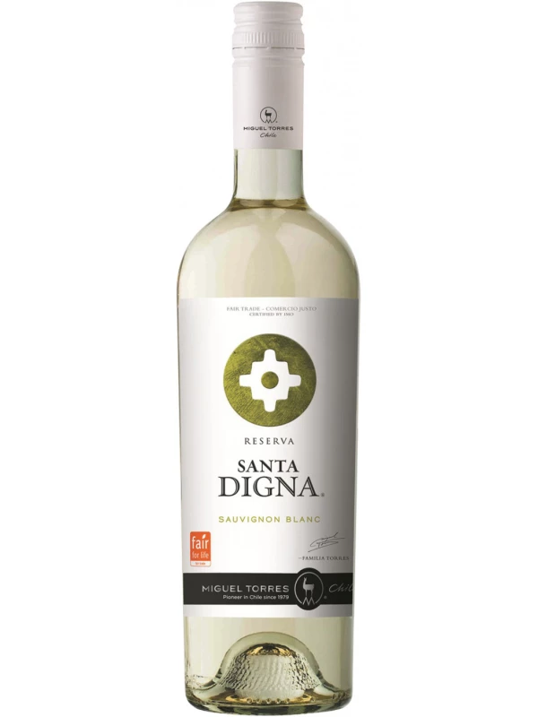 Torres, Santa Digna Reserva Sauvignon Blanc