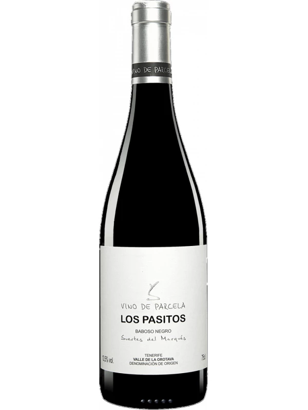 Suertes del Marques, Los Pasitos, Valle de la Orotava DO