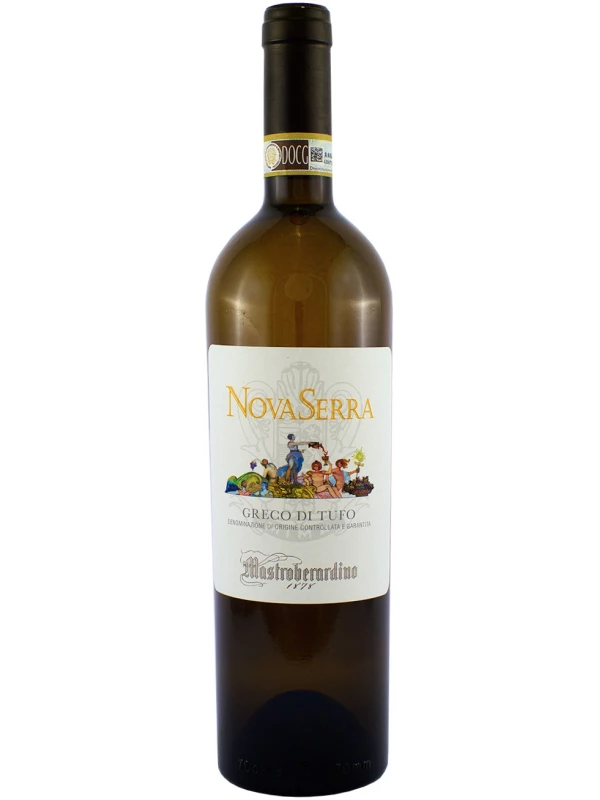 Mastroberardino, NovaSerra, Greco di Tufo DOCG