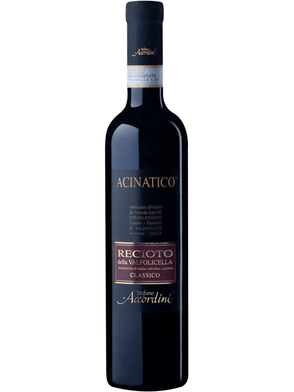 Stefano Accordini, Acinatico Recioto della Valpolicella Classico DOCG