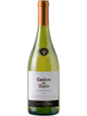 Вино Casillero del Diablo Chardonnay Reserva 0.75 л