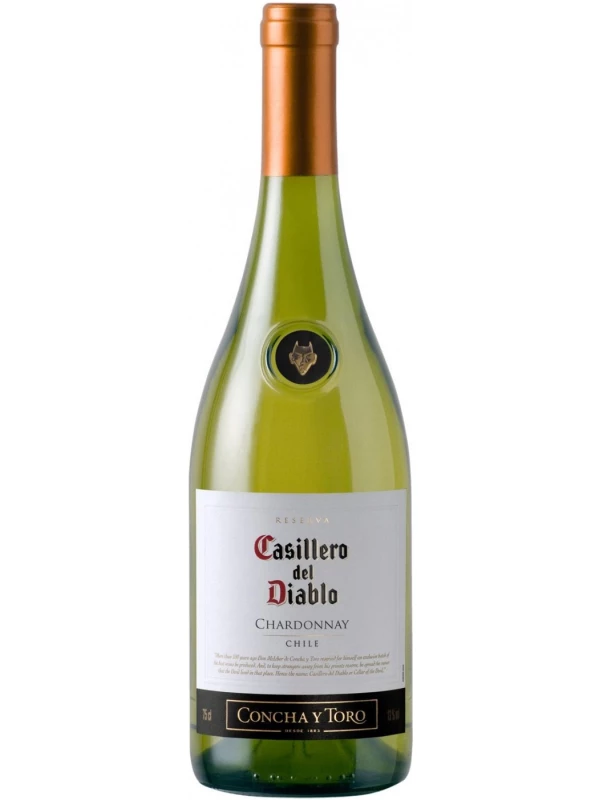 Casillero del Diablo Chardonnay Reserva