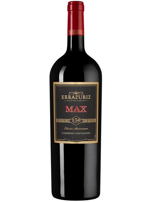 Errazuriz, Max Reserva Cabernet Sauvignon