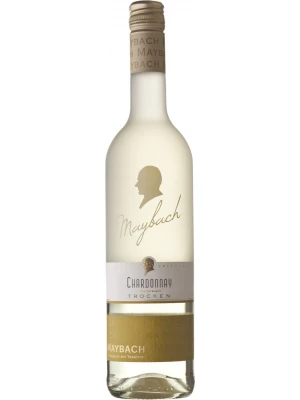 Вино Peter Mertes, Maybach Chardonnay, Qualitatswein trocken 2022, 0.75 л