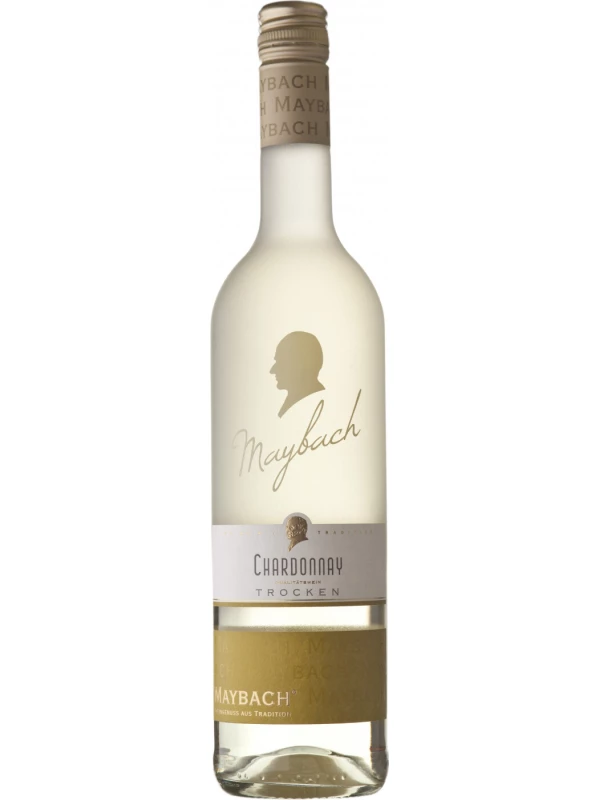 Peter Mertes, Maybach Chardonnay, Qualitatswein trocken