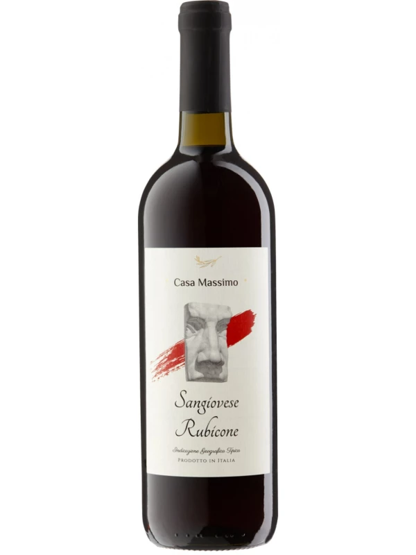 Casa Massimo Sangiovese, Rubicone IGT