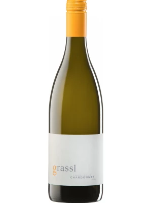Вино Grassl, Chardonnay 2021, 0.75 л