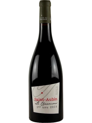 Вино Au Pied du Mont Chauve, Saint-Aubin 1st Cru Le Charmois АОР Rouge 2015, 0.75 л